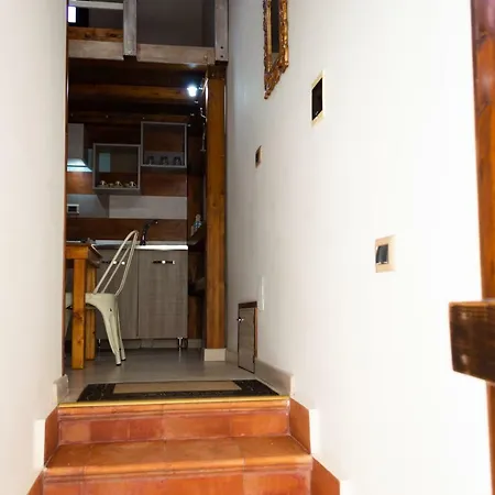 La Suite Del Vicolo Agrigento Exterior foto