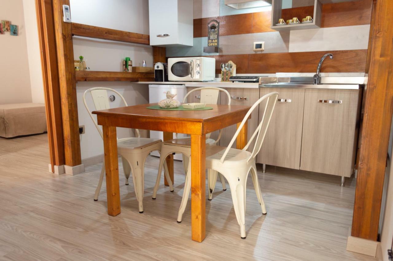 La Del Vicolo Holiday home *